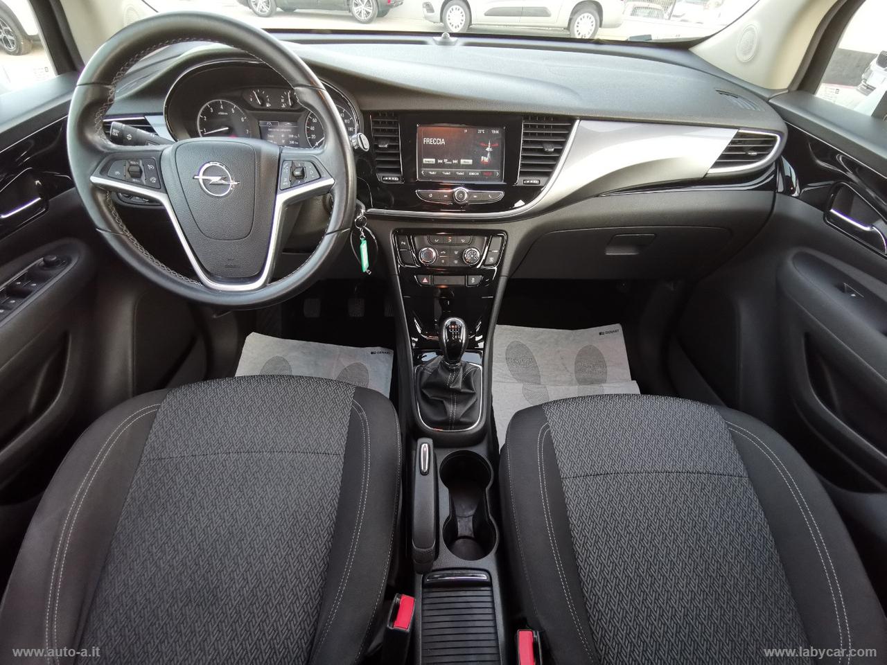 OPEL Mokka X 1.4 T GPL Tech 140 CV 4x2 Innov.