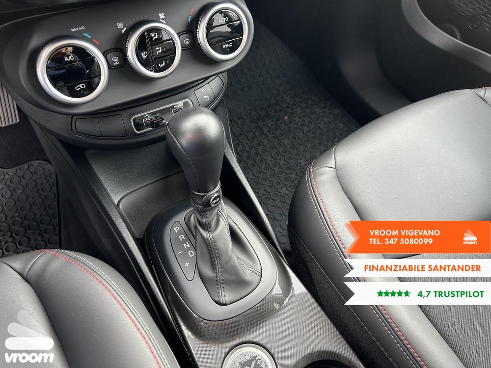 FIAT 500X 500X 1.5 T4 Hybrid 130 CV DCT Sport