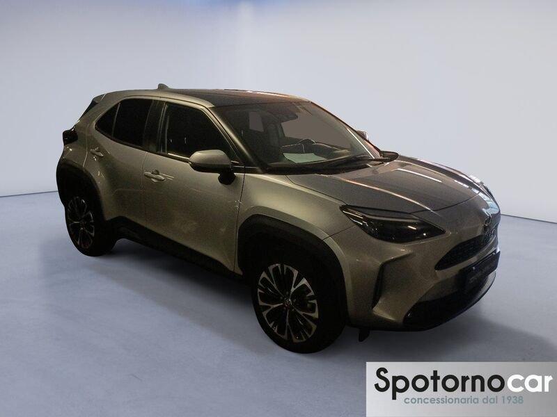 Toyota Yaris Cross 1.5 Hybrid 5p. E-CVT Lounge