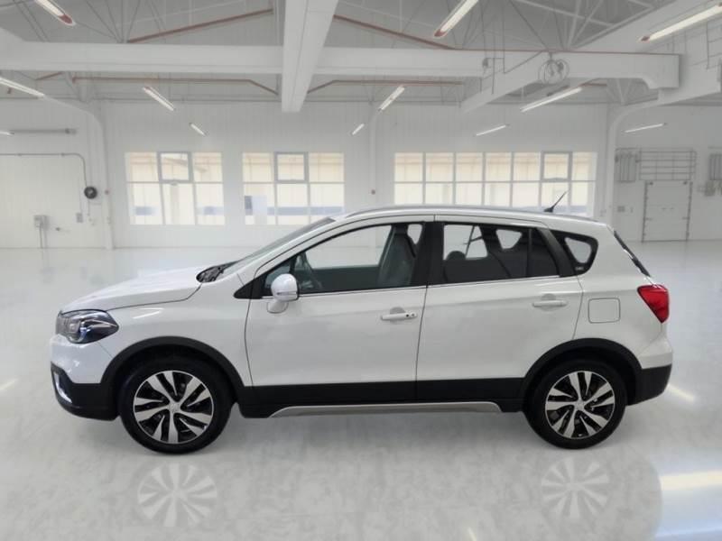 Suzuki S-Cross 1.4 boosterjet Top 4wd allgrip my19
