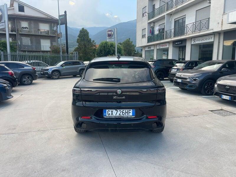 Alfa Romeo Tonale My24 Hybrid 160cv Veloce