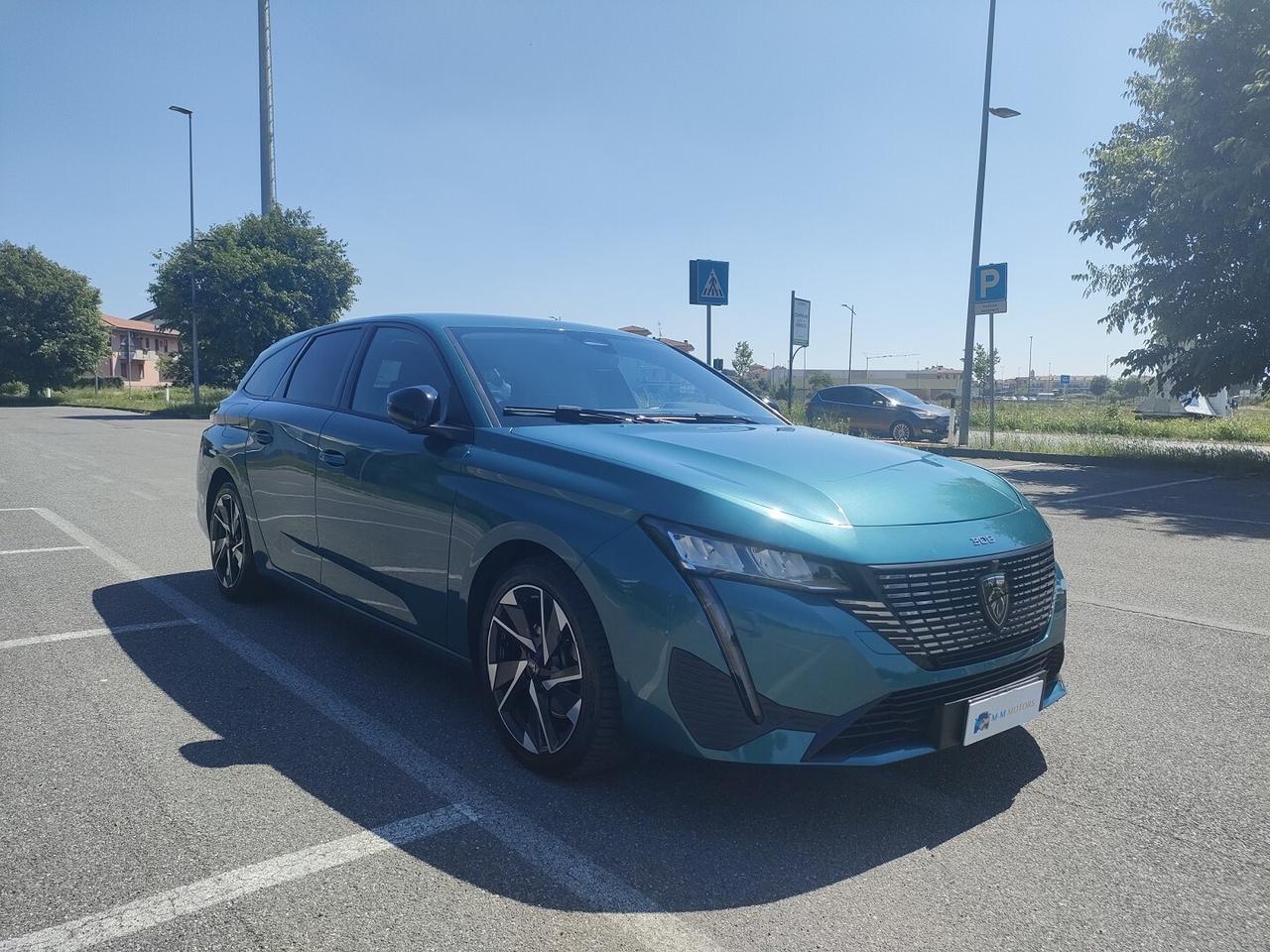 PEUGEOT 308 Sw 1.5 bluehdi Allure Pack s&s 130cv