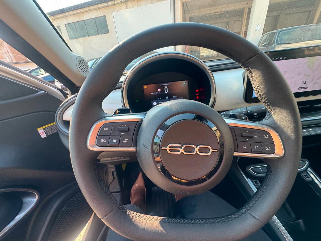 Fiat 600 Hybrid 145 CV DCT MHEV