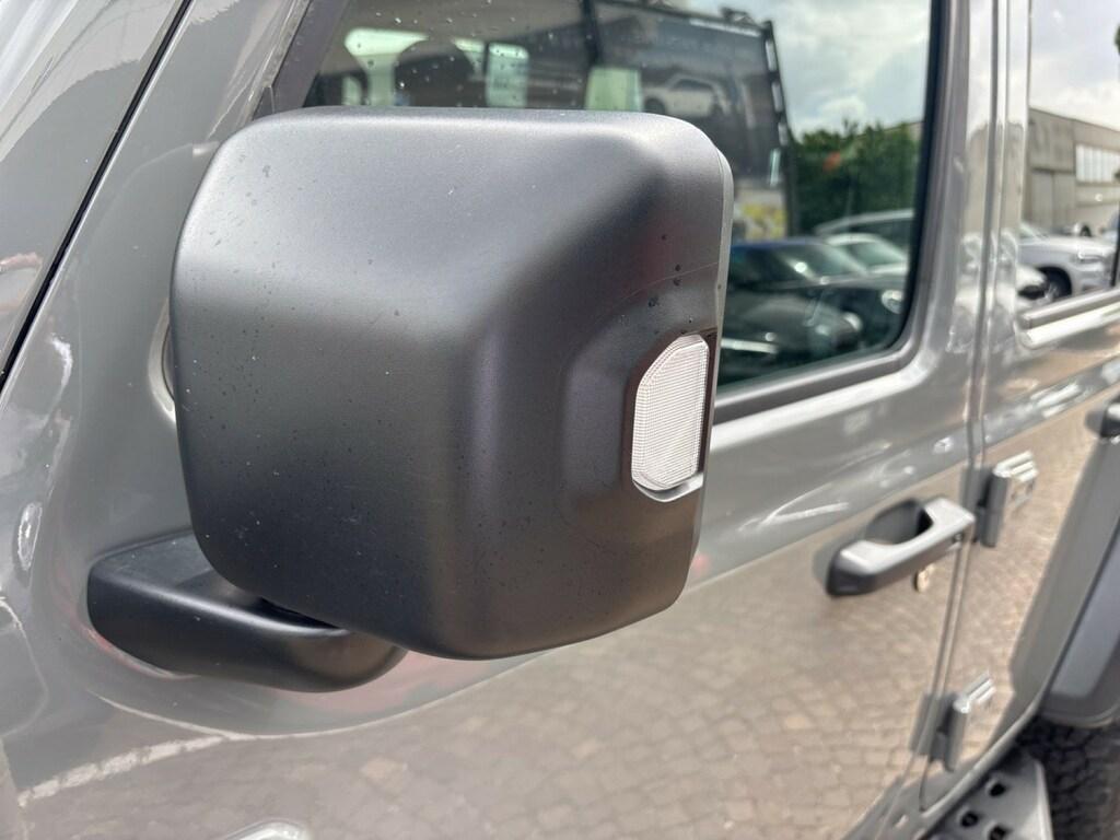 Jeep Wrangler Unlimited 2.0 ATX PHEV Rubicon 4xe Auto