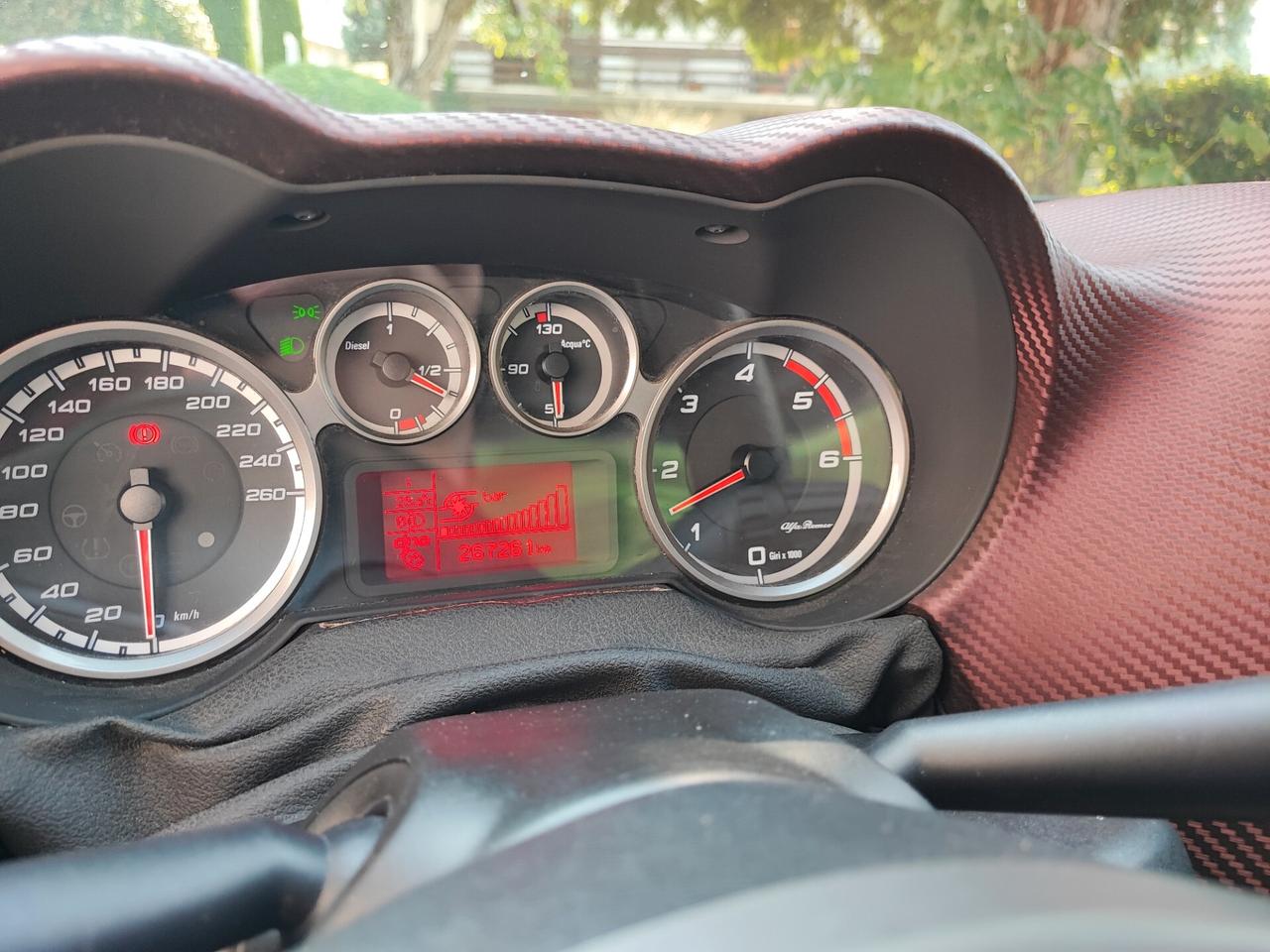 Alfa Romeo MiTo 1.6 JTDm sport neopatentati