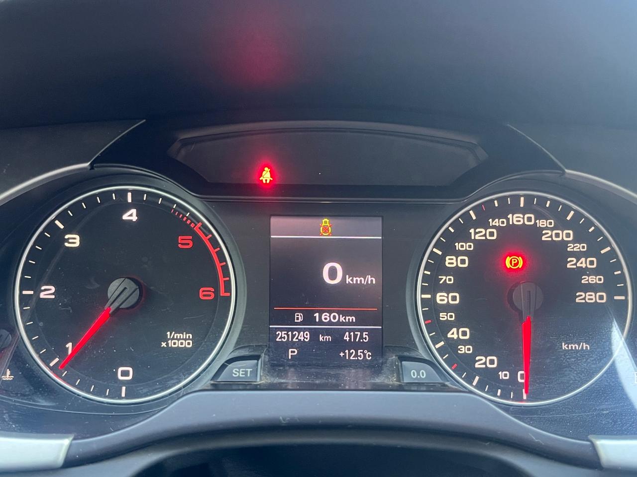 Audi A4 Avant 2.0 TDI 143CV F.AP. multitronic Advanced