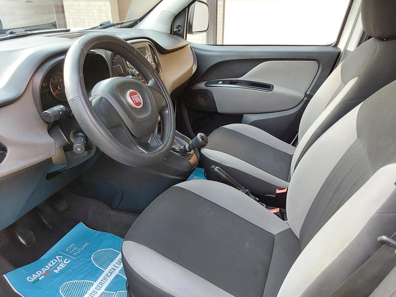 Fiat Doblo 1.4 T-Jet Easy Metano Motore Revisionato.