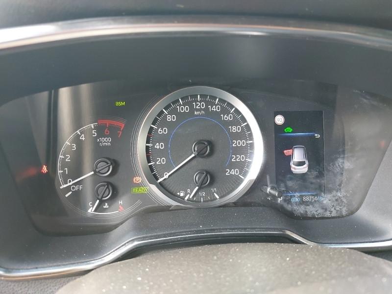 TOYOTA COROLLA TS Hybrid Business Tech WAGON