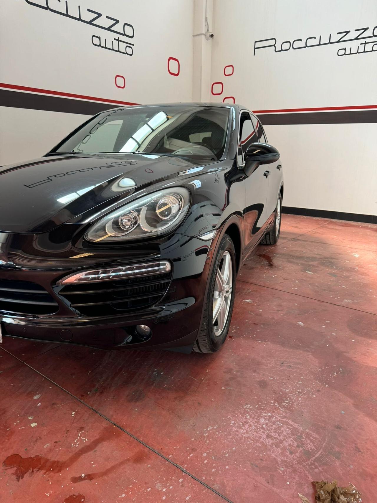 Porsche Cayenne 3.0 Diesel