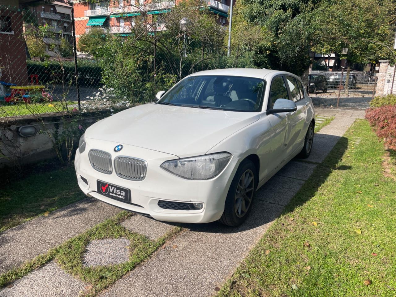 Bmw 116 116d