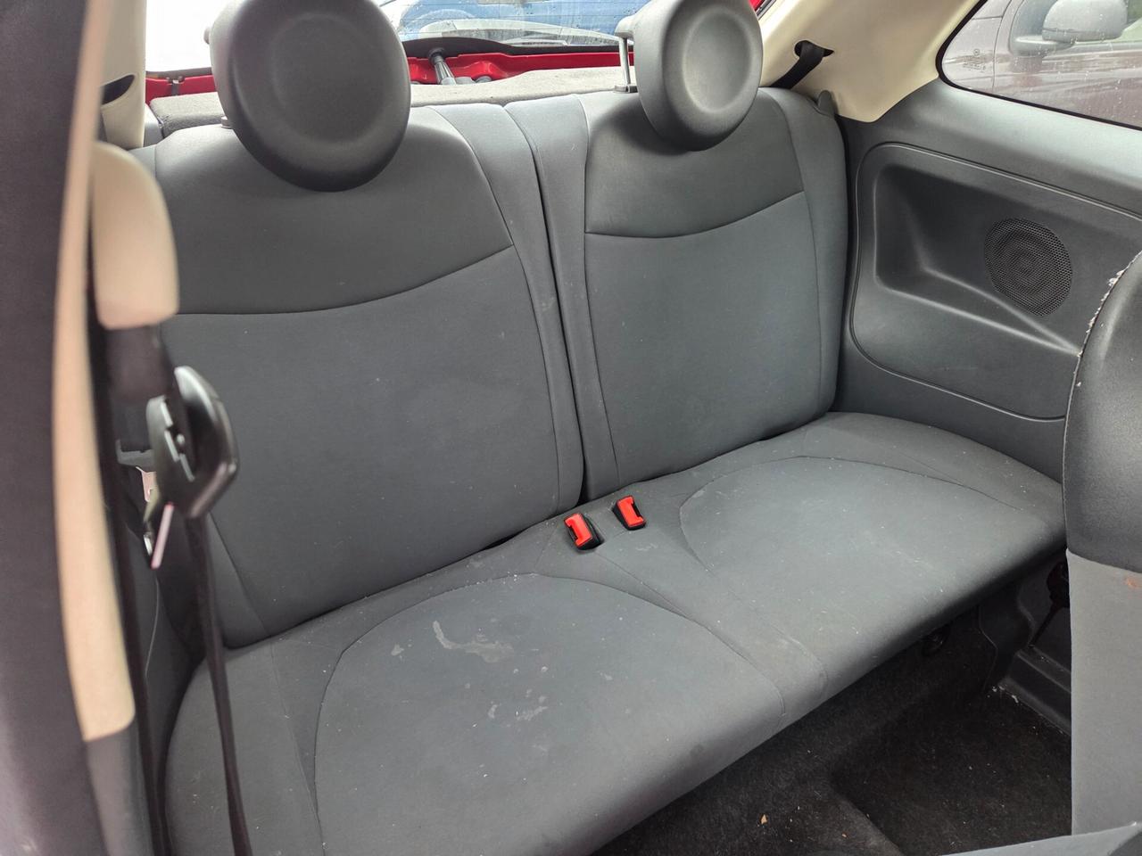 Fiat 500 1.2 BENZINA/GPL - 2010 AFFARE