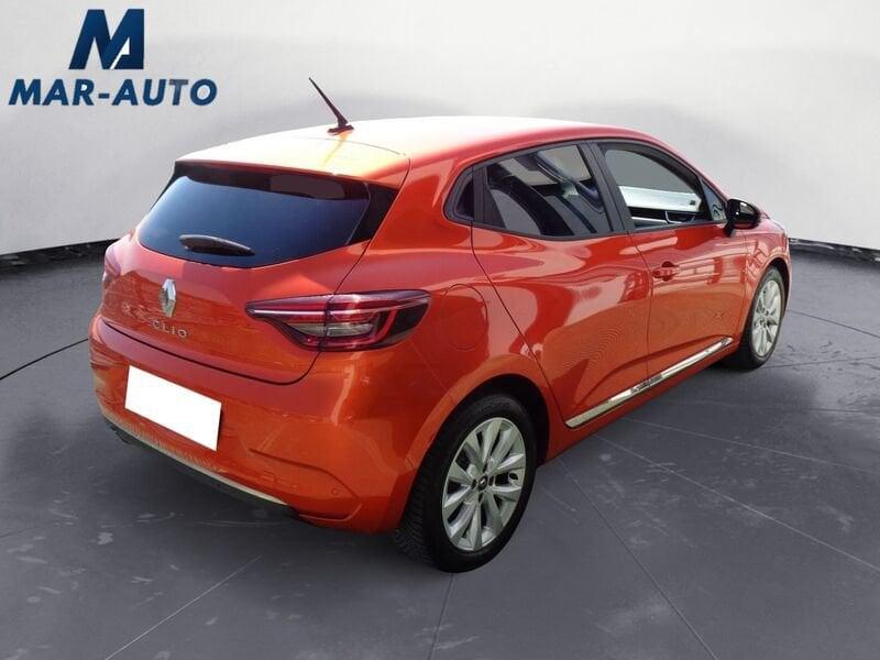 Renault Clio Clio 1.0 sce Zen 75cv
