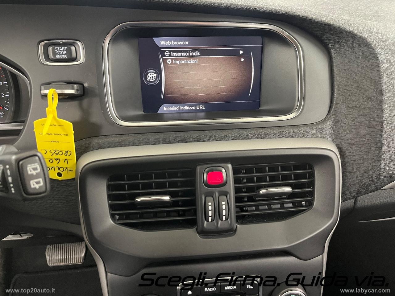 VOLVO V40 Cross Country D2 Geartronic Business