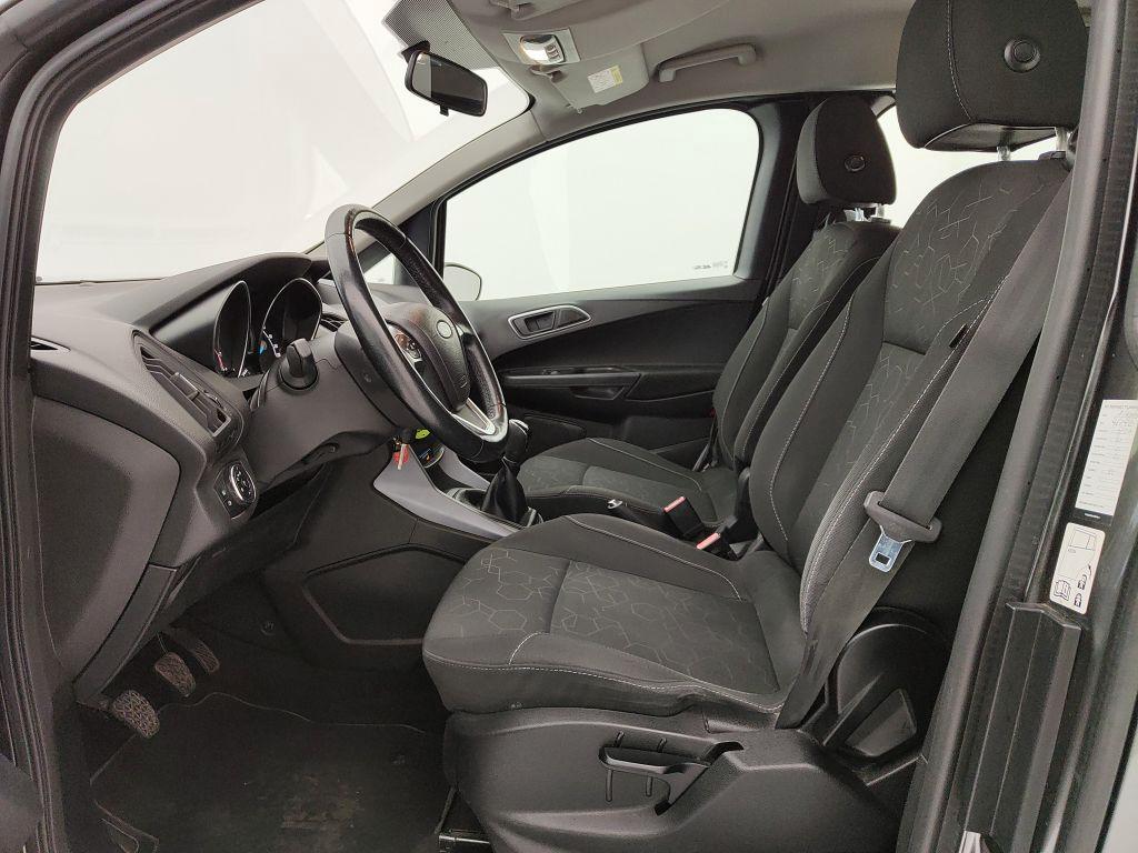 FORD B-Max - B-Max 1.4 90 CV GPL Business Titanium