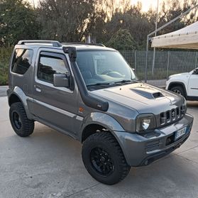 Suzuki Jimny 1.5 DDiS cat 4WD JLX Più