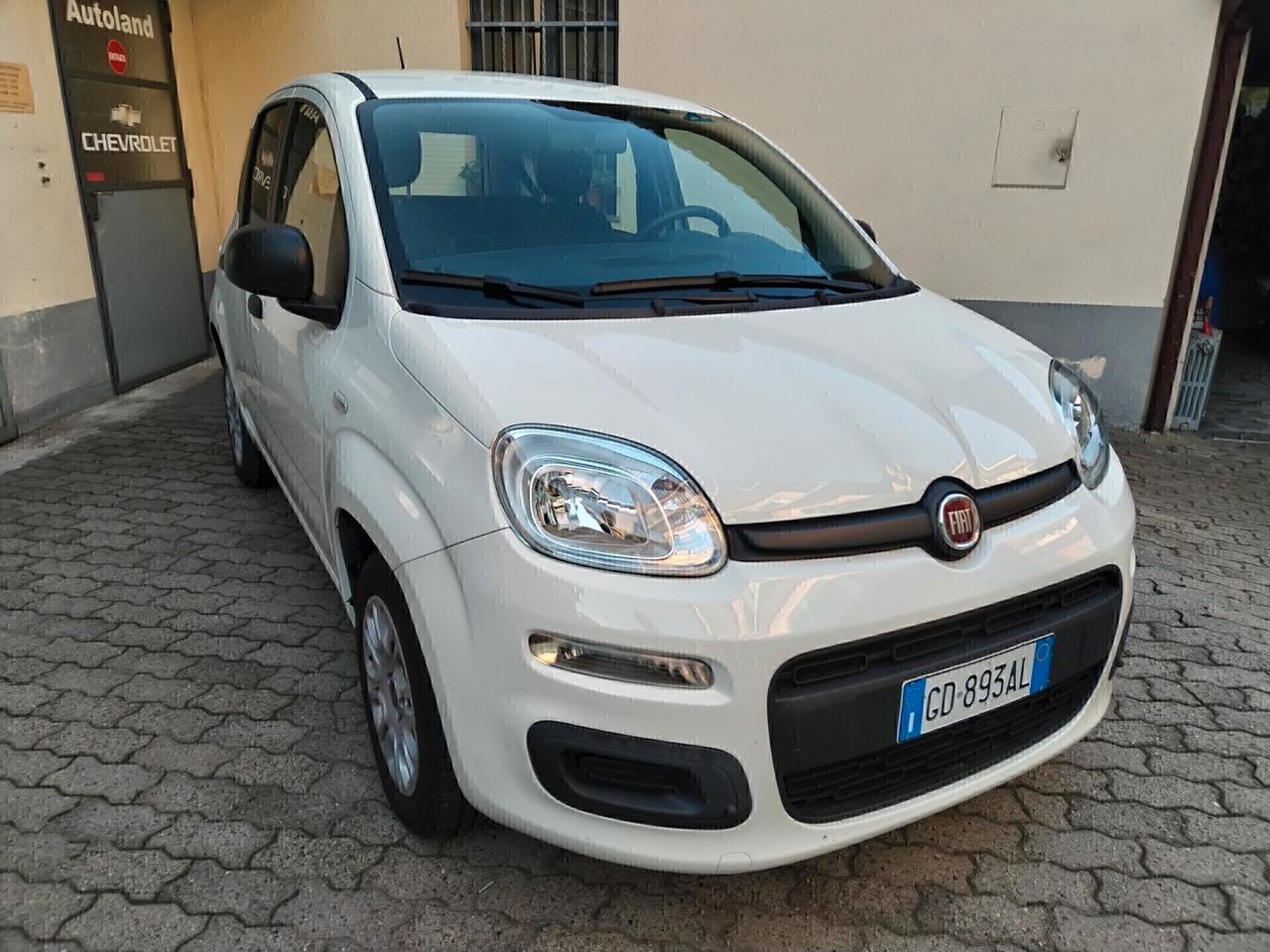 Fiat Panda 1.2 8V Easy