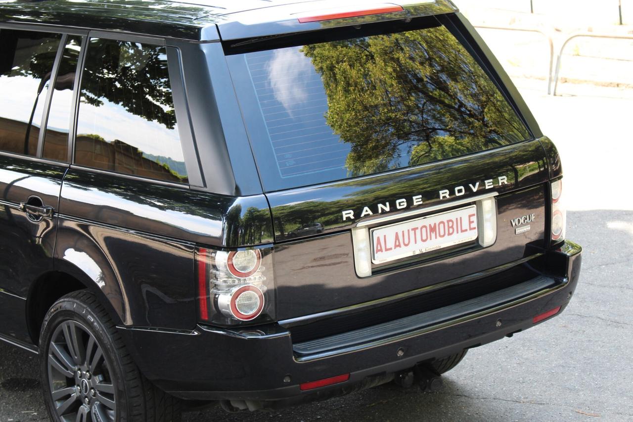 Land Rover Range Rover Range Rover 4.4 TDV8 Vogue