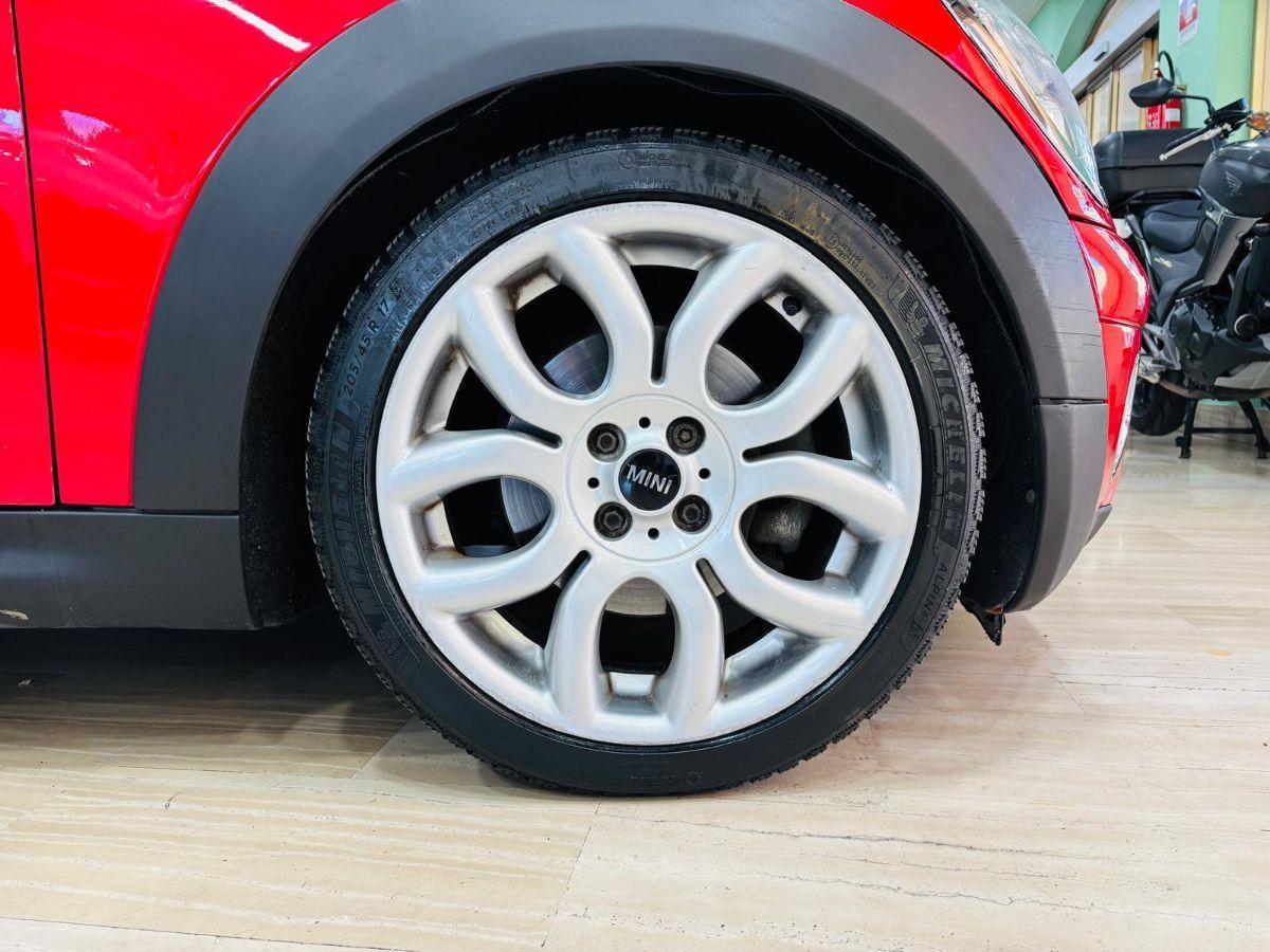 Mini Cooper D 1.6 16V Automatica