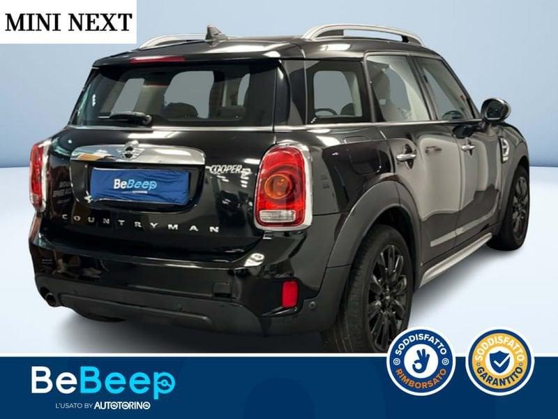 MINI Mini Countryman F60 MINI COUNTRYMAN 2.0 COOPER D HYPE