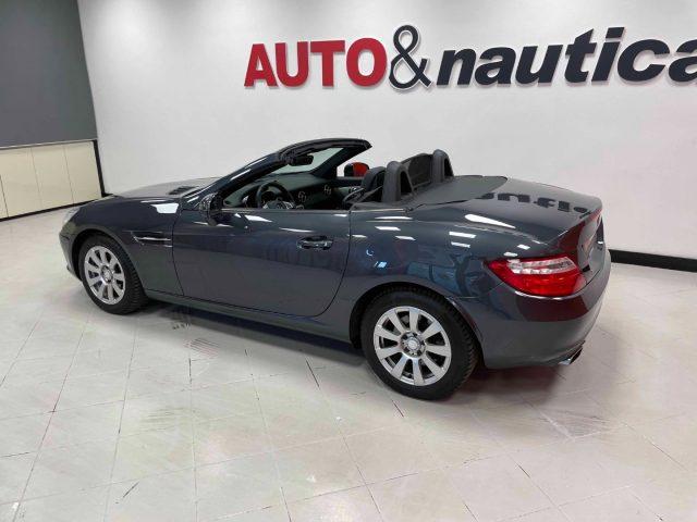 MERCEDES-BENZ SLK 200 BLUEEFFICIENCY