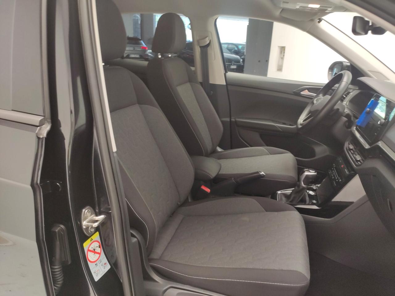 Volkswagen T-Cross 1.0 TSI 115 CV DSG Edition Plus