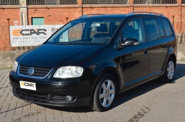 Volkswagen Touran 2.0 TDI 136CV Highline