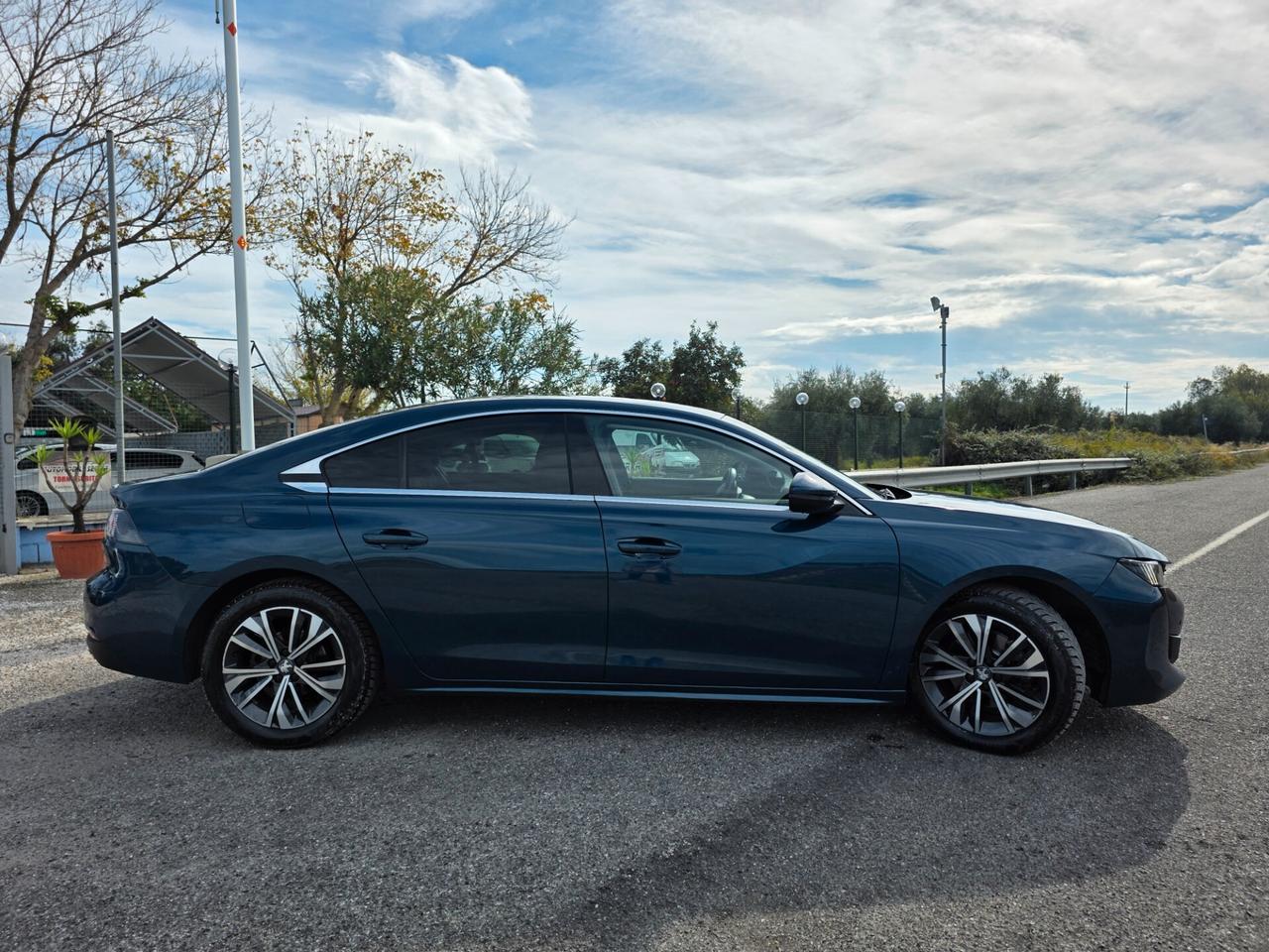 Peugeot 508 BlueHDi 130 Stop&Start EAT8 Allure