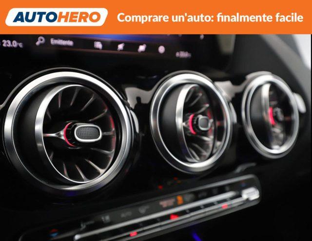 MERCEDES-BENZ GLA 250 e hybrid EQ Sport