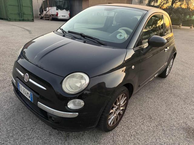 FIAT 500C 134km C 1.2 Rock senza nessun lavoro da fare