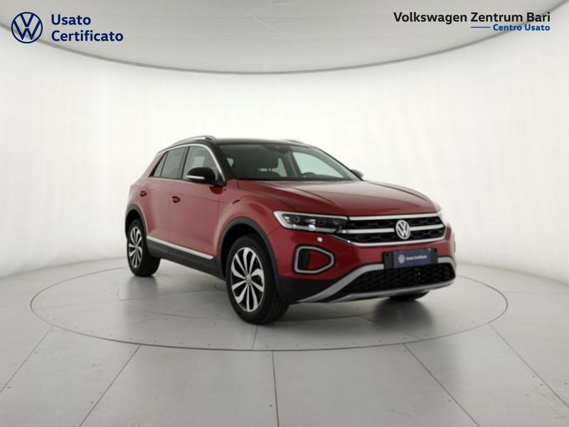 Volkswagen T-Roc 1.0 tsi style 110cv