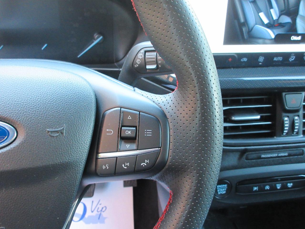 Ford Focus 5 Porte Focus 1.5 ecoblue ST-Line 115cv auto