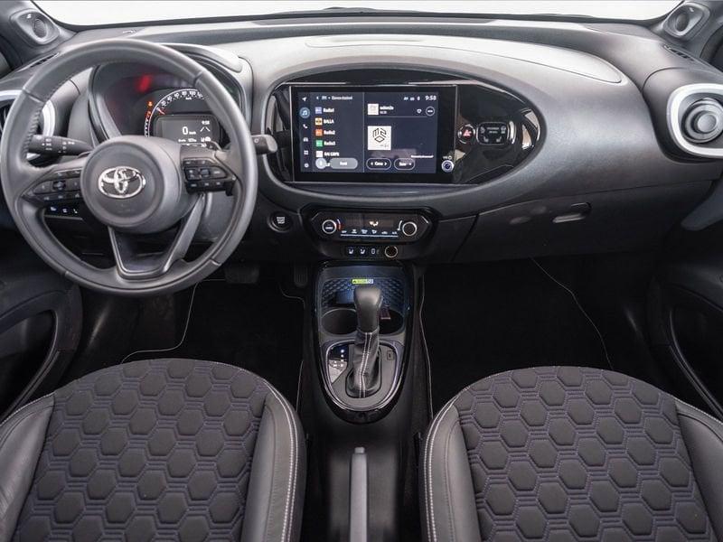 Toyota Aygo X 1.0B (72 CV) JBL Special Edition