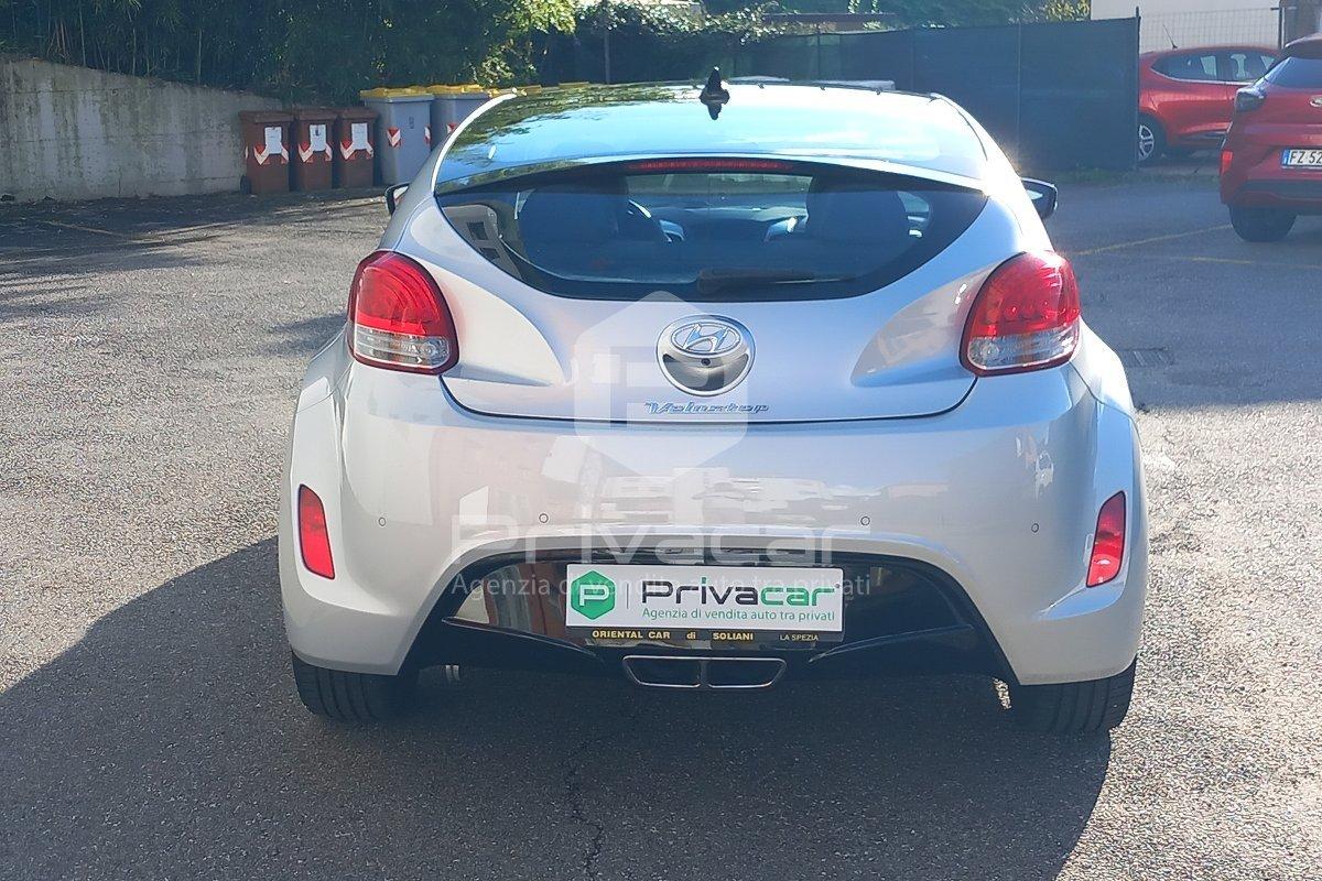 HYUNDAI Veloster 1.6 GDI Sport