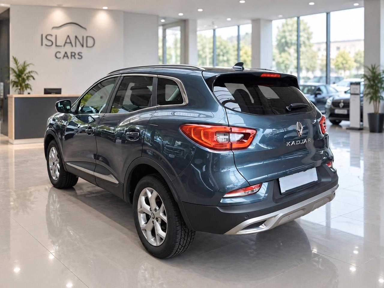 Renault Kadjar TCe 140CV Life