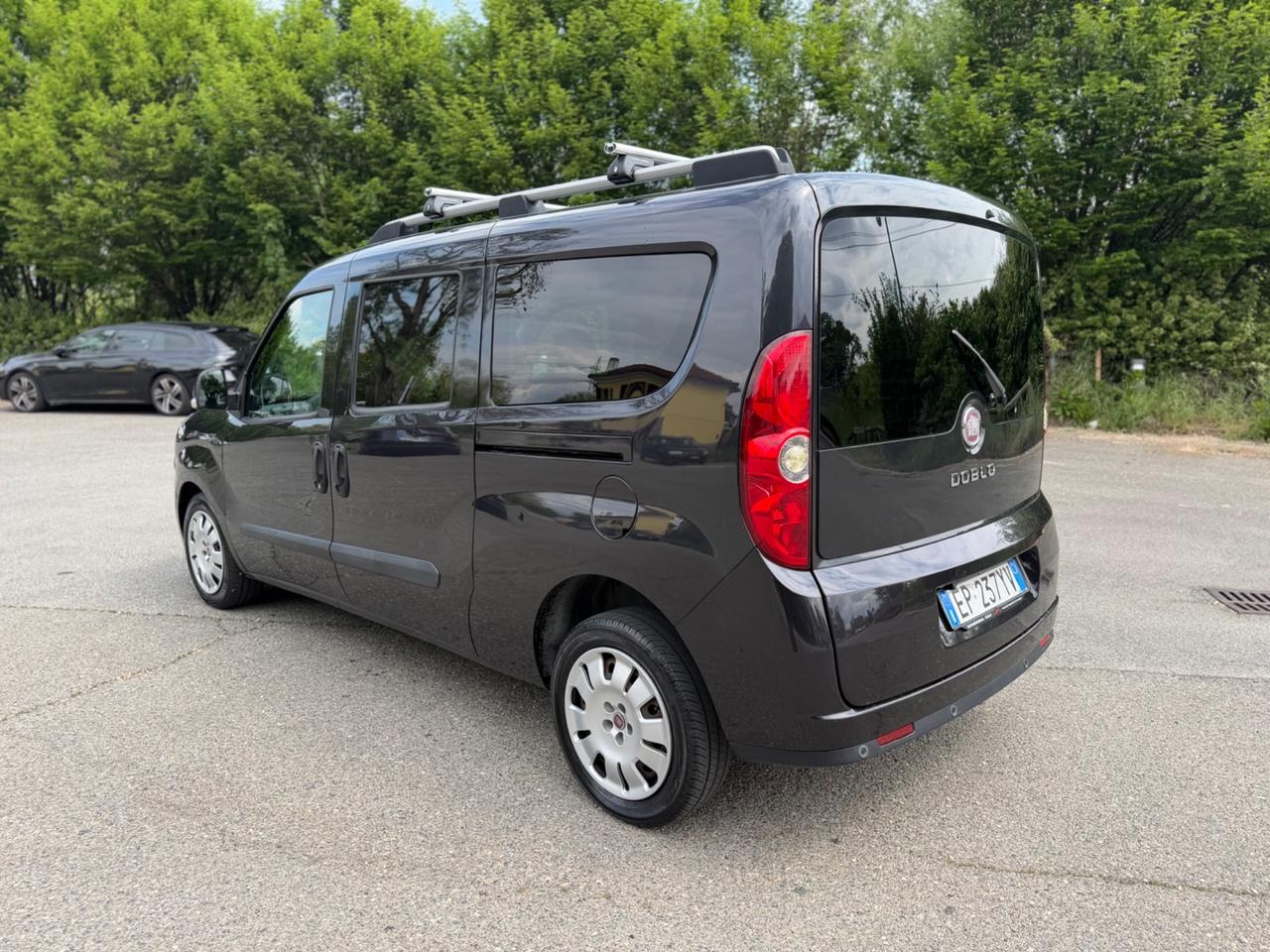Fiat Doblo Doblò 2.0 MJT PL Combi Maxi XL N1