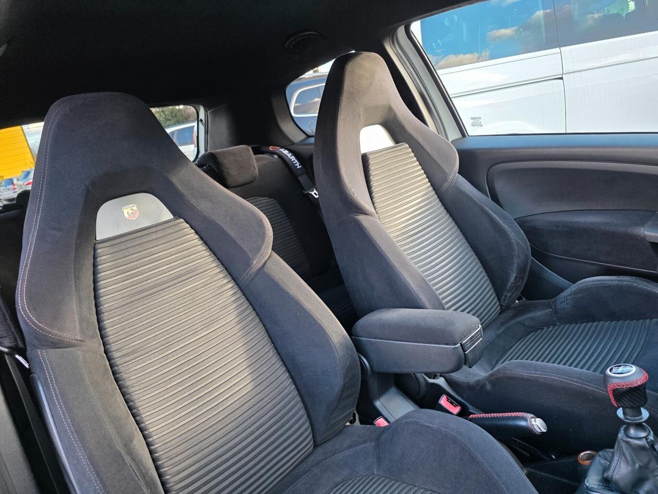 Abarth esse esse 180cv bellissima