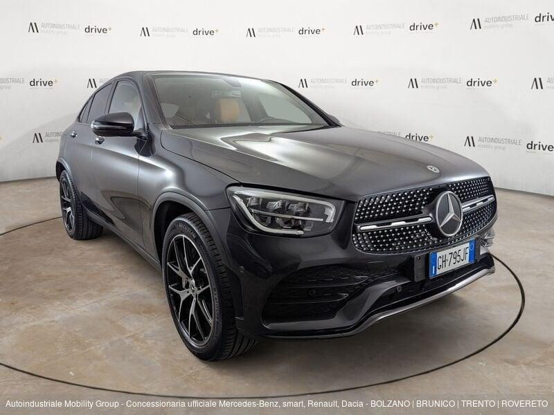 Mercedes-Benz GLC Coupé 300 DE PHEV 4MATIC COUPE' PREMIUM AUTOMATIC