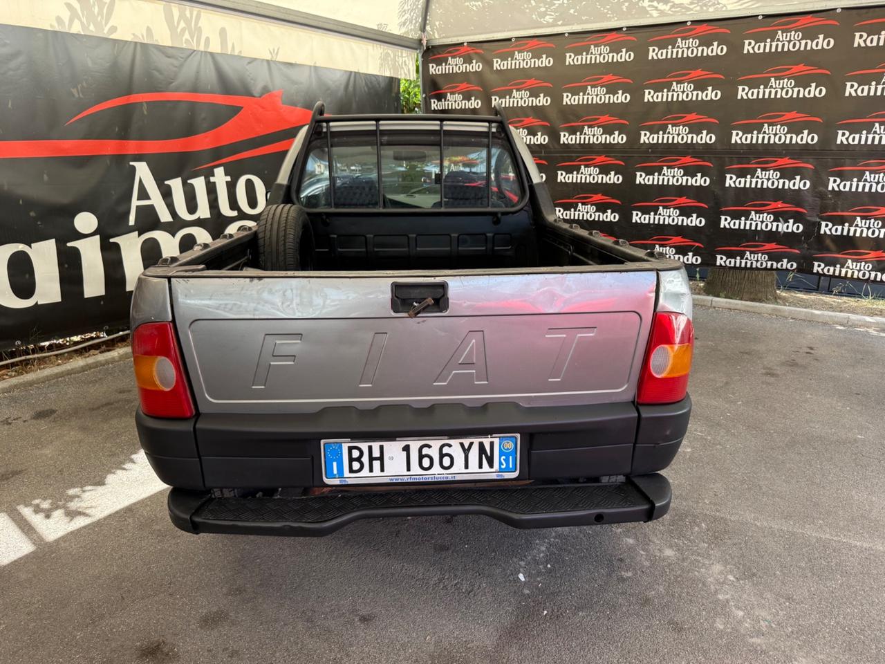 Fiat Strada 1.7 Diesel Pick-up