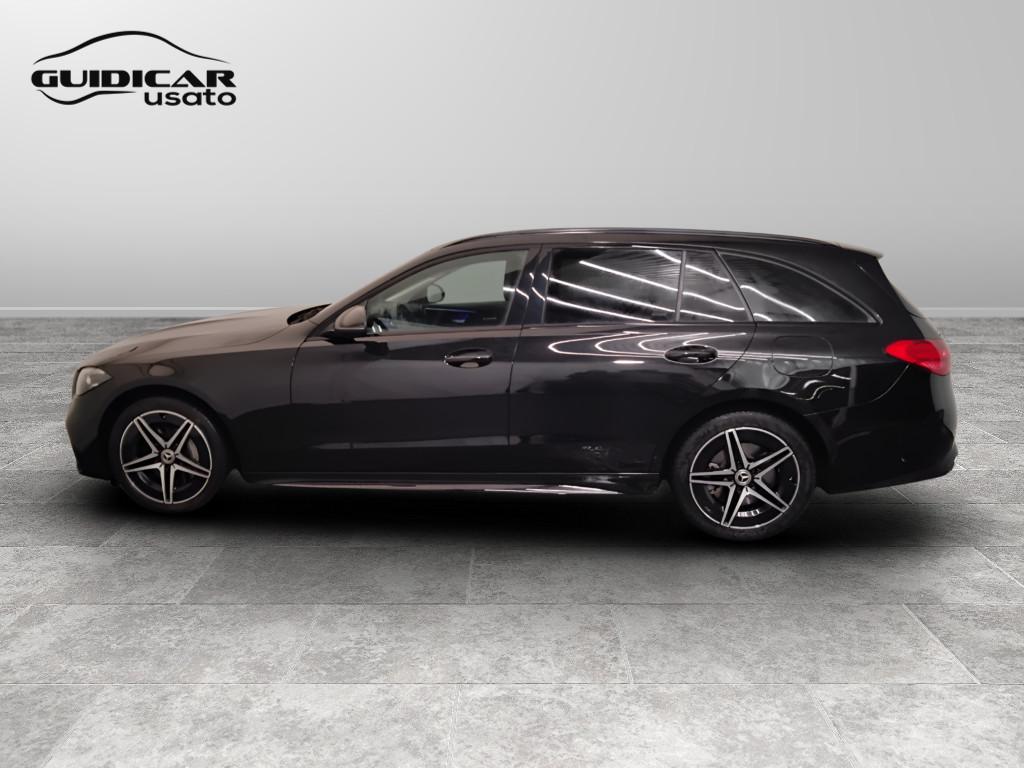 Mercedes-Benz Classe C-S206 SW 2021 - C SW 300 e phev Premium auto