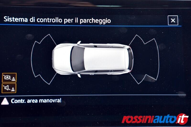 VOLKSWAGEN PASSAT VARIANT 2.0 TDI 150 CV DSG EXECUTIVE