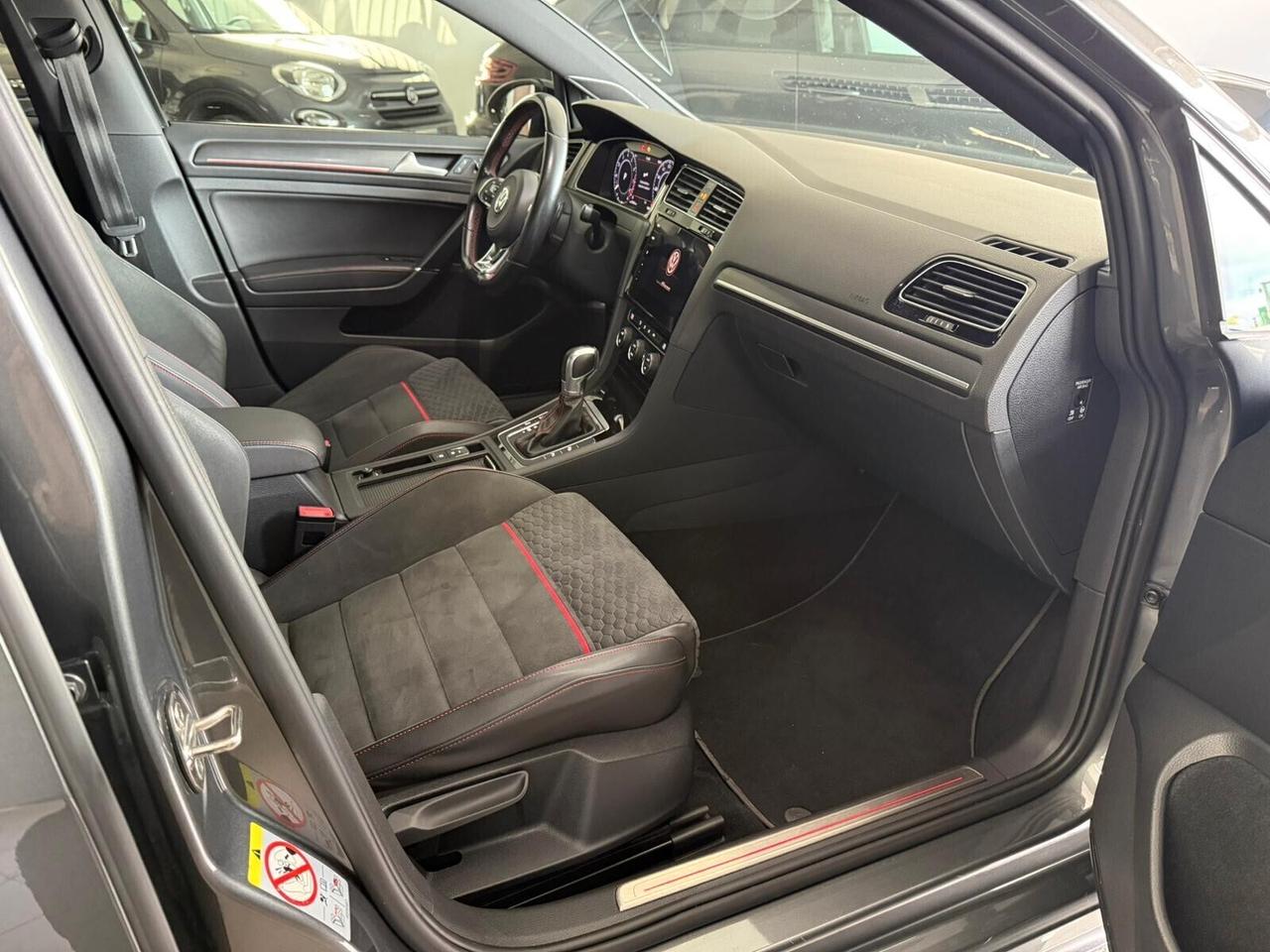 Volkswagen Golf GTI 7.5 Performance 2.0 TSI 245 CV SCARICO FULL SERVICE