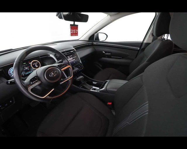 HYUNDAI Tucson 1.6 CRDI 48V DCT Exellence