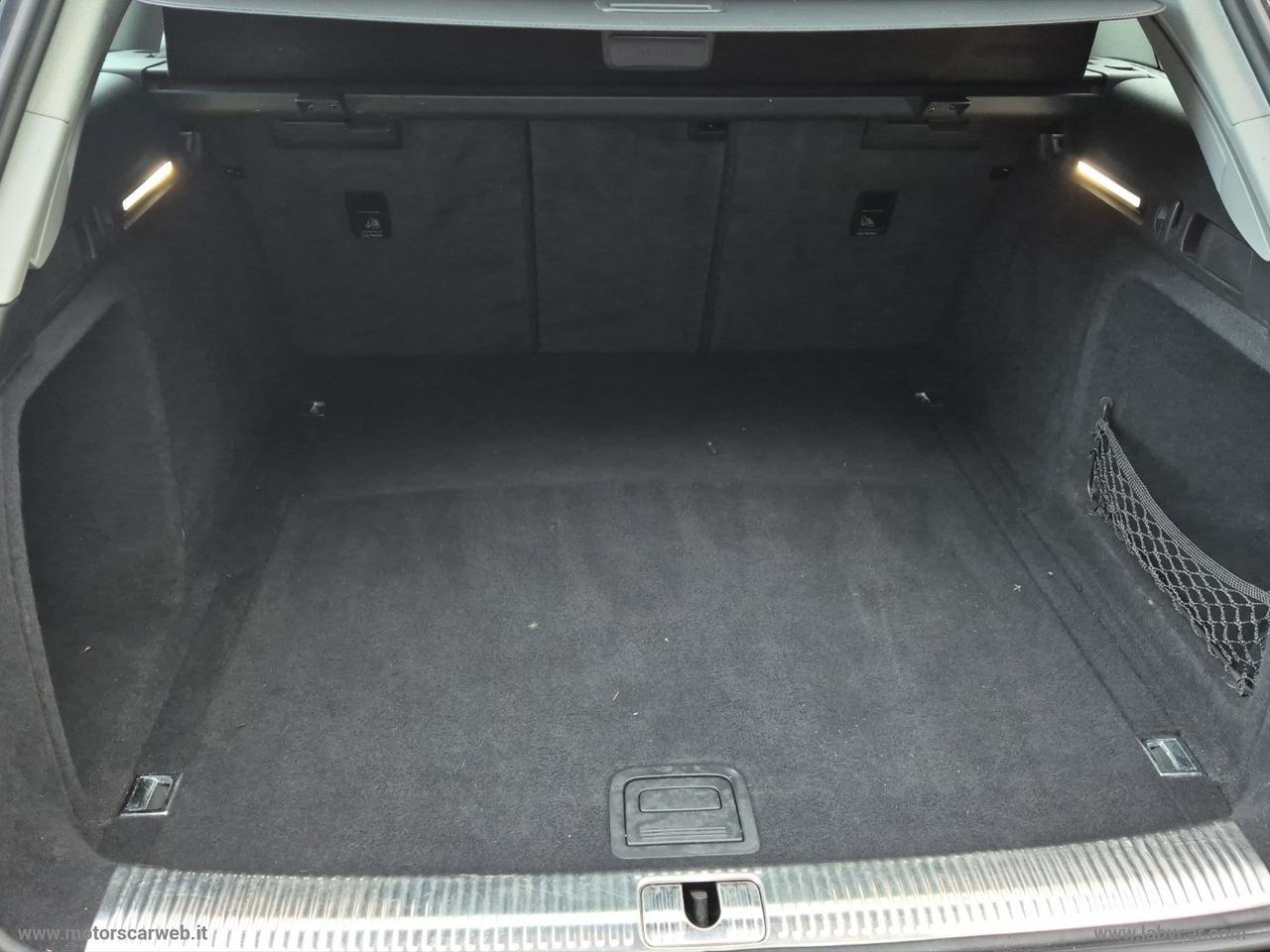 AUDI A4 Avant 2.0 TDI 122CV S tr. Bus. Sport