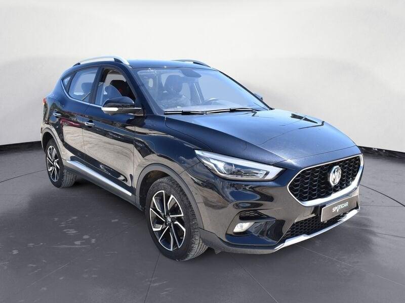 MG ZS 1.5 VTi-tech Luxury