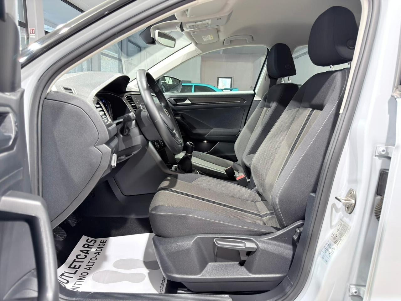 VOLKSWAGEN T-ROC 1.0TSI 116CV STYLE 2019 109.000Km