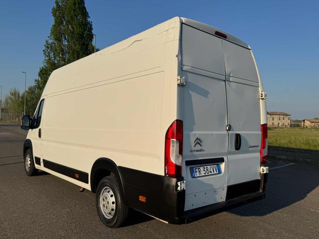 CITROEN Jumper 35 DUCATOMAXI cv130 PASSO LUNGO TETTO ALTO