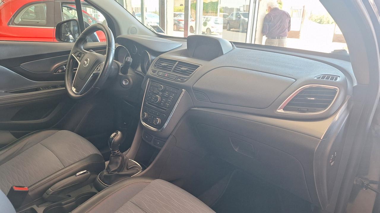 Opel Mokka 1.6 CDTI Ecotec 136CV Cosmo