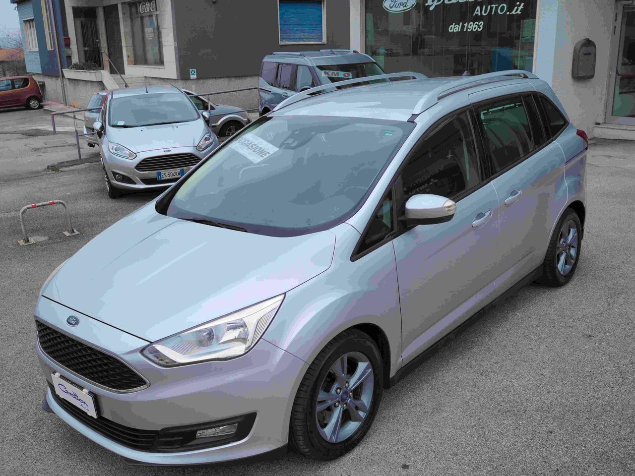 Ford C-Max 7 posti 1.5 TDCi 120CV Start&Stop Business