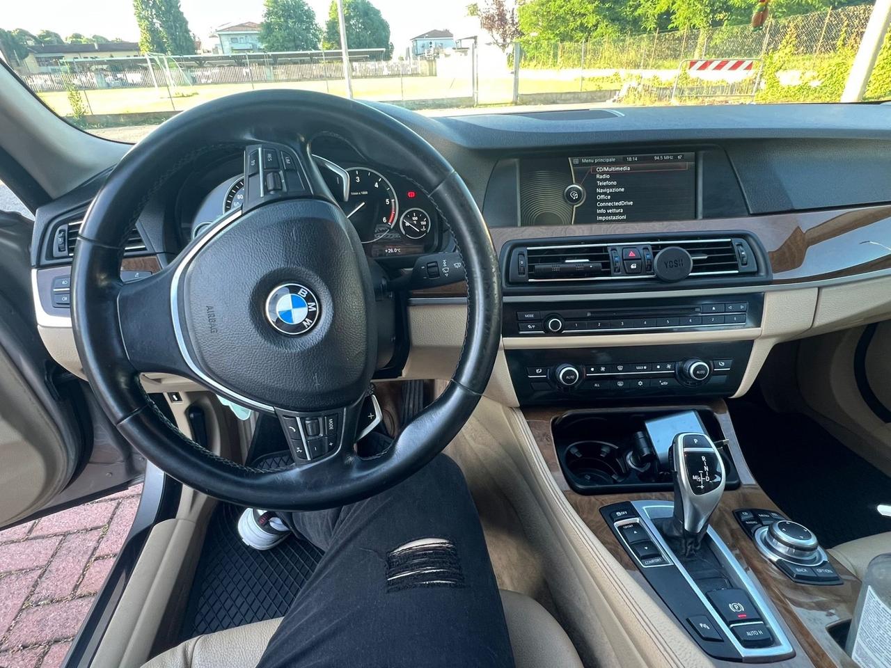 Bmw 520 520d Touring Msport