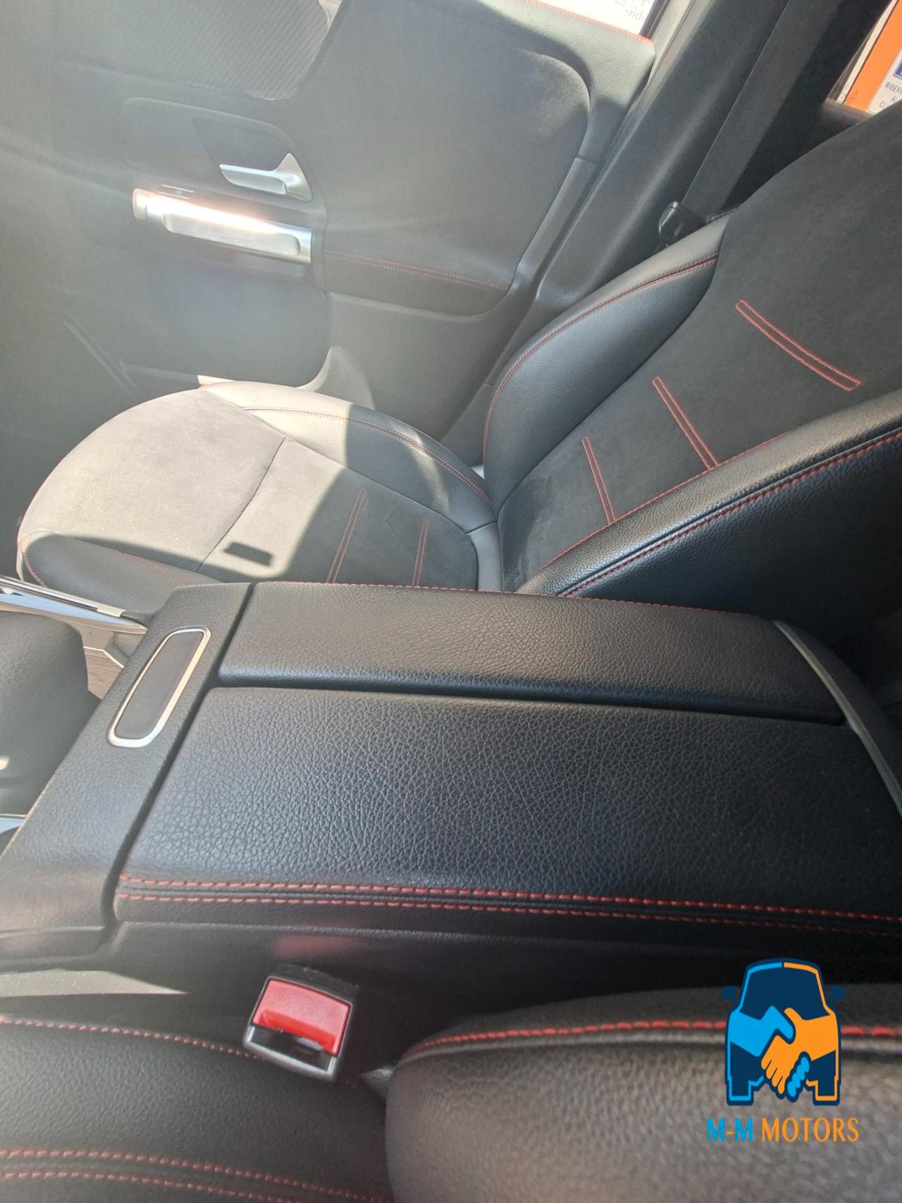 Mercedes GLB 180 d Premium unico proprietario